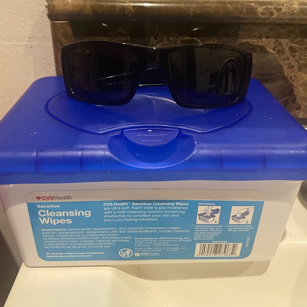 Oakley shades . Only worn three times . Basically brand new